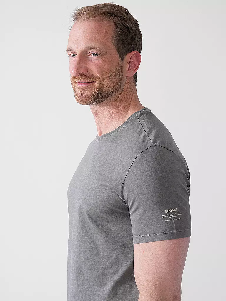 ECOALF | T-Shirt VENTALF | Grigio