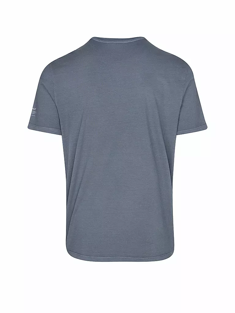 ECOALF | T-Shirt VENTALF | Blu