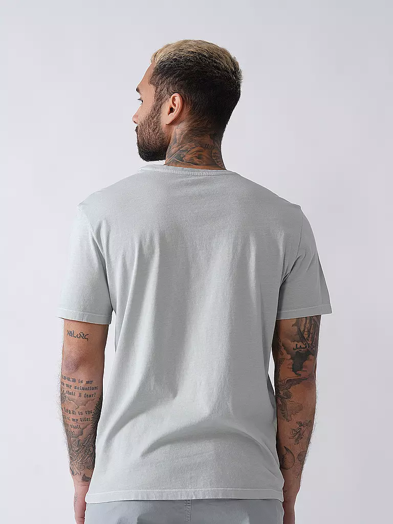 ECOALF | T-Shirt VENTALF | Grigio chiaro