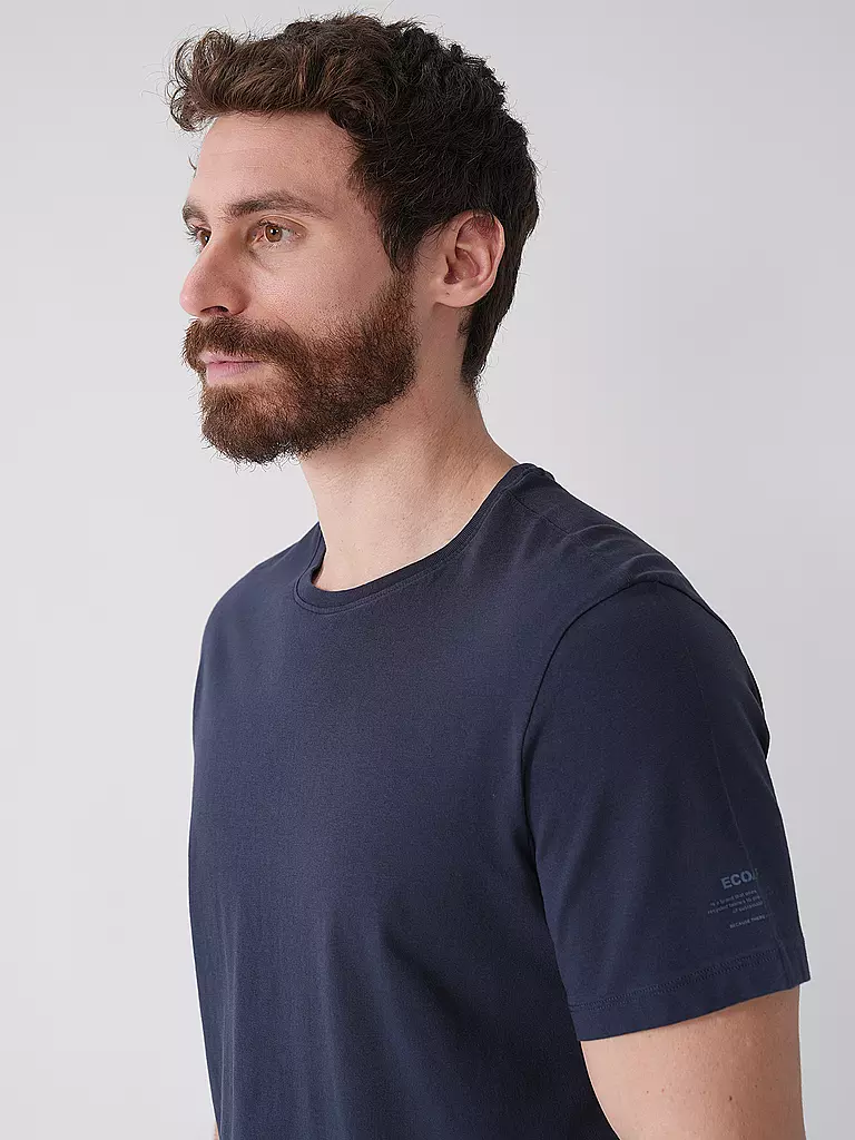 ECOALF | T-shirt VENTALF | Blu