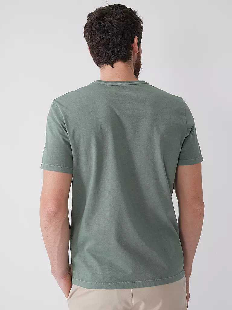 ECOALF | T-Shirt VENTALF | Verde