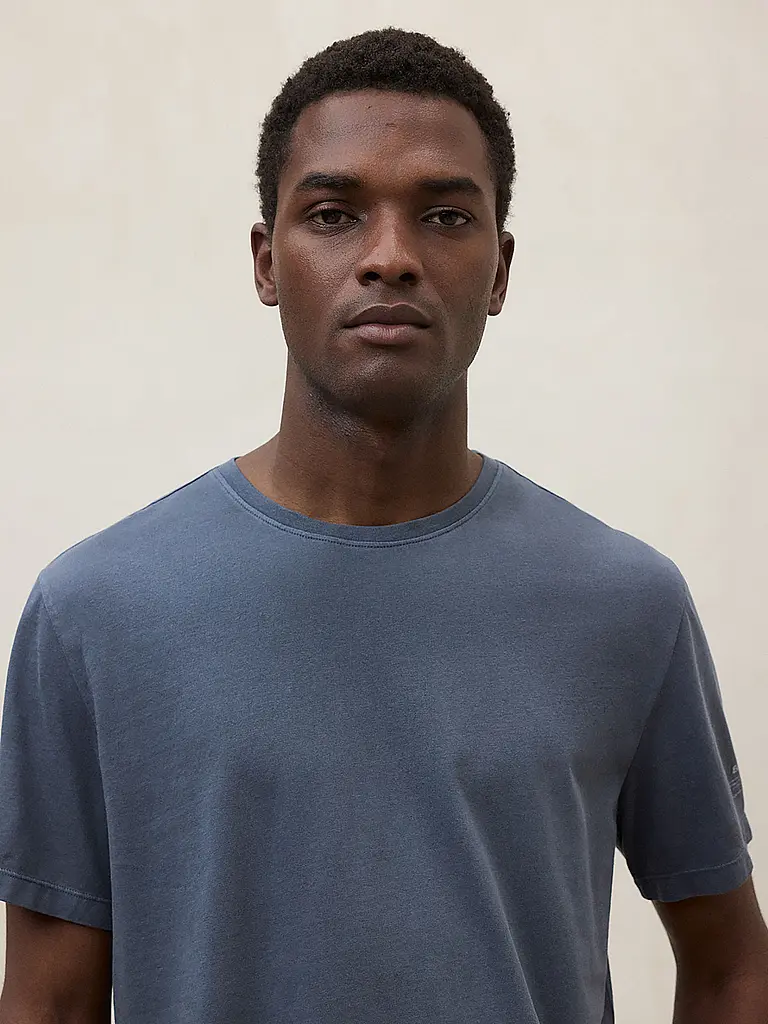 ECOALF | T-shirt VENTALF | Blu