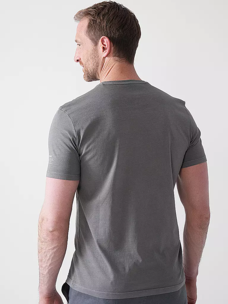 ECOALF | T-Shirt VENTALF | Grigio
