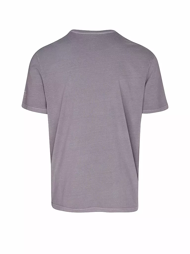 ECOALF | T-Shirt VENTALF | Lilla