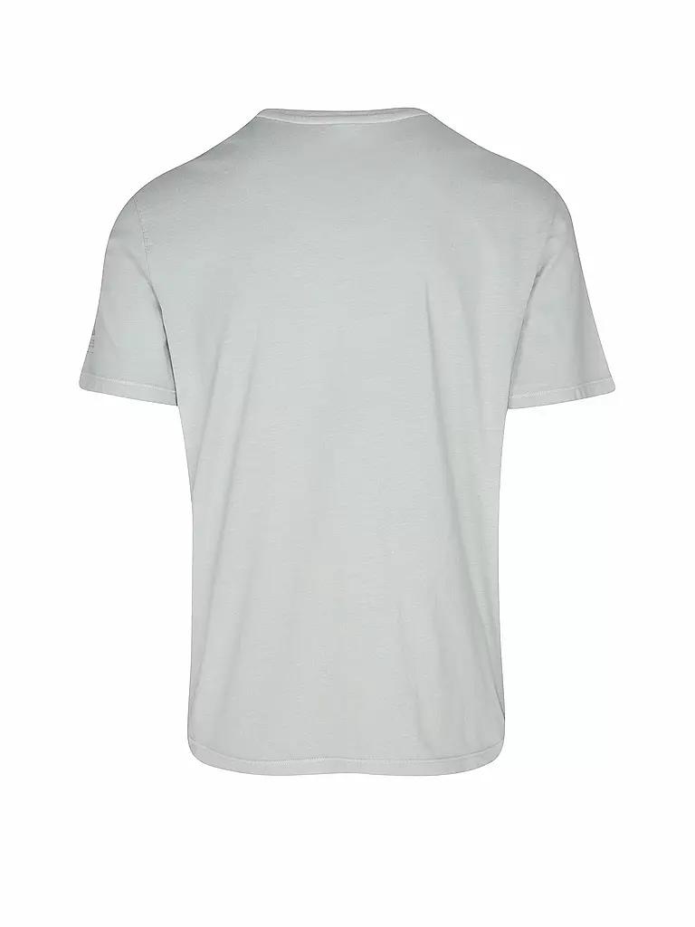 ECOALF | T-Shirt VENTALF | Grigio chiaro