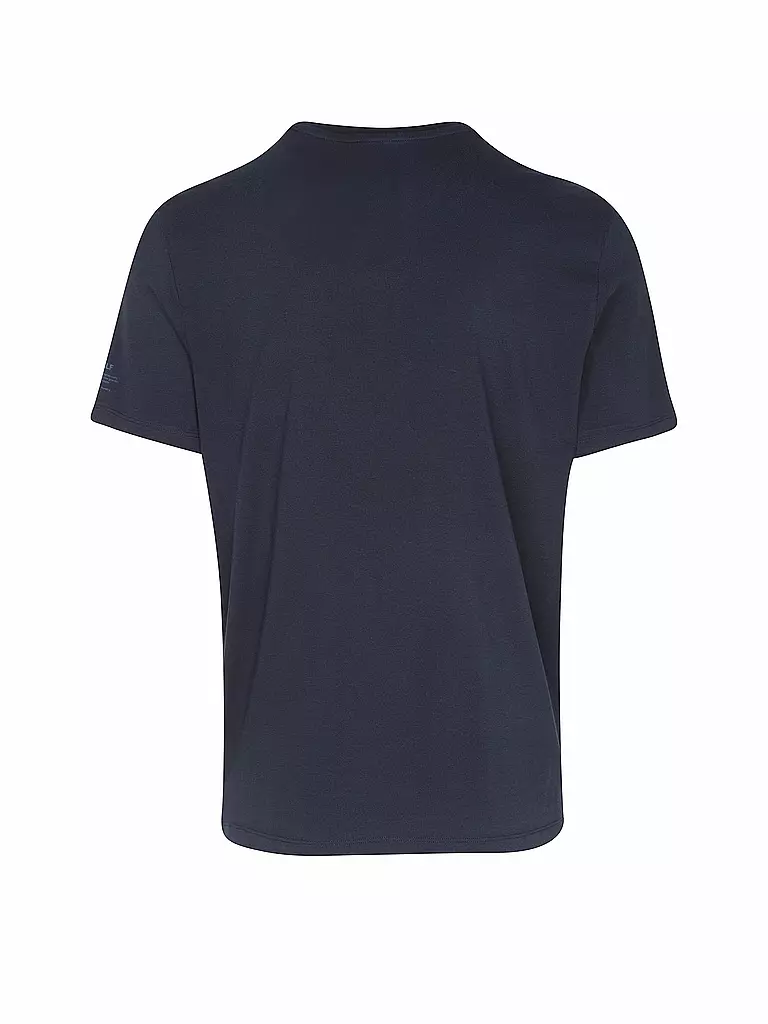 ECOALF | T-shirt VENTALF | Blu