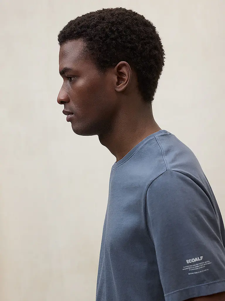 ECOALF | T-shirt VENTALF | Blu