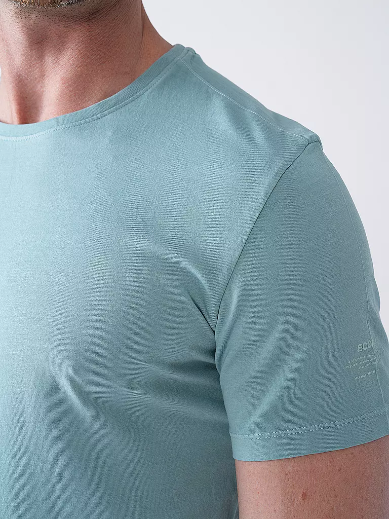 ECOALF | T-Shirt VENTALF | Blu chiaro
