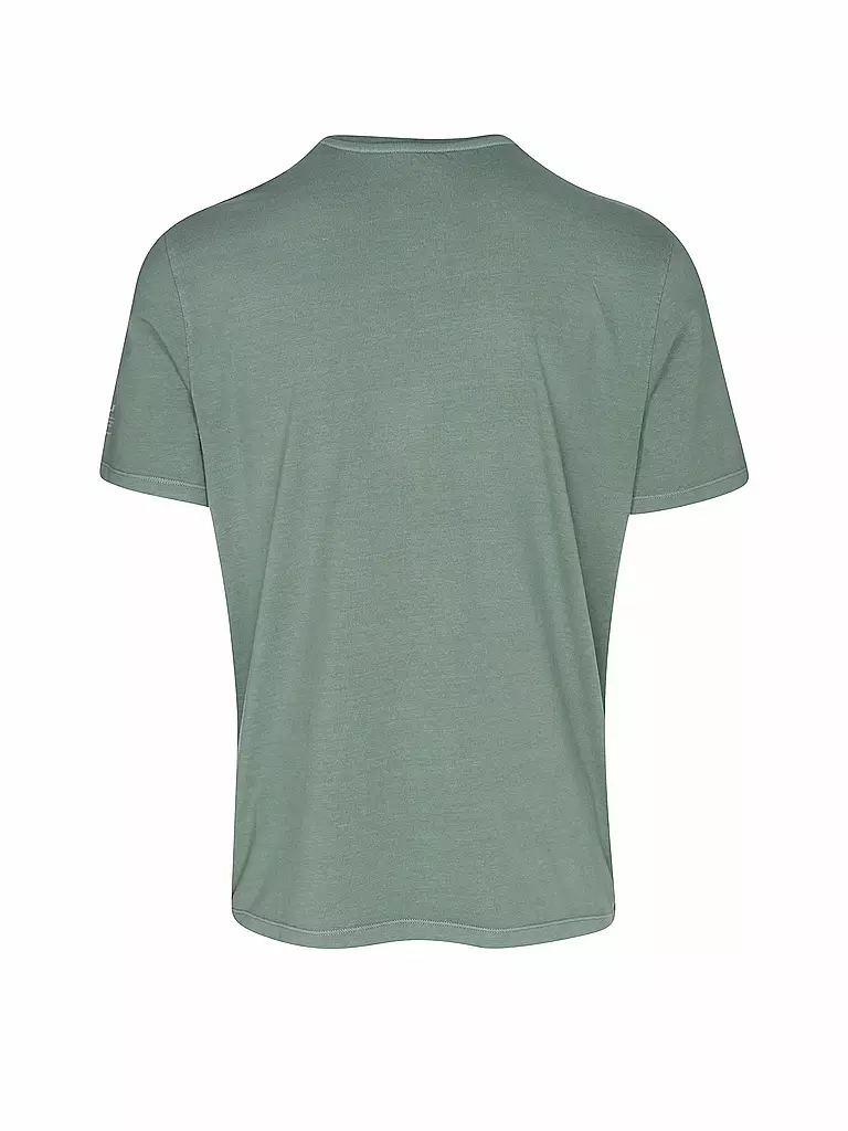 ECOALF | T-Shirt VENTALF | Verde