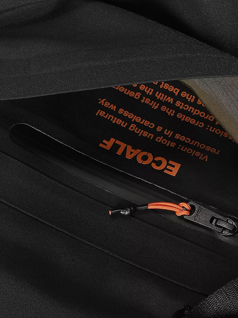 ECOALF | Tasche - Umhängetasche BONDEDALF | Nero