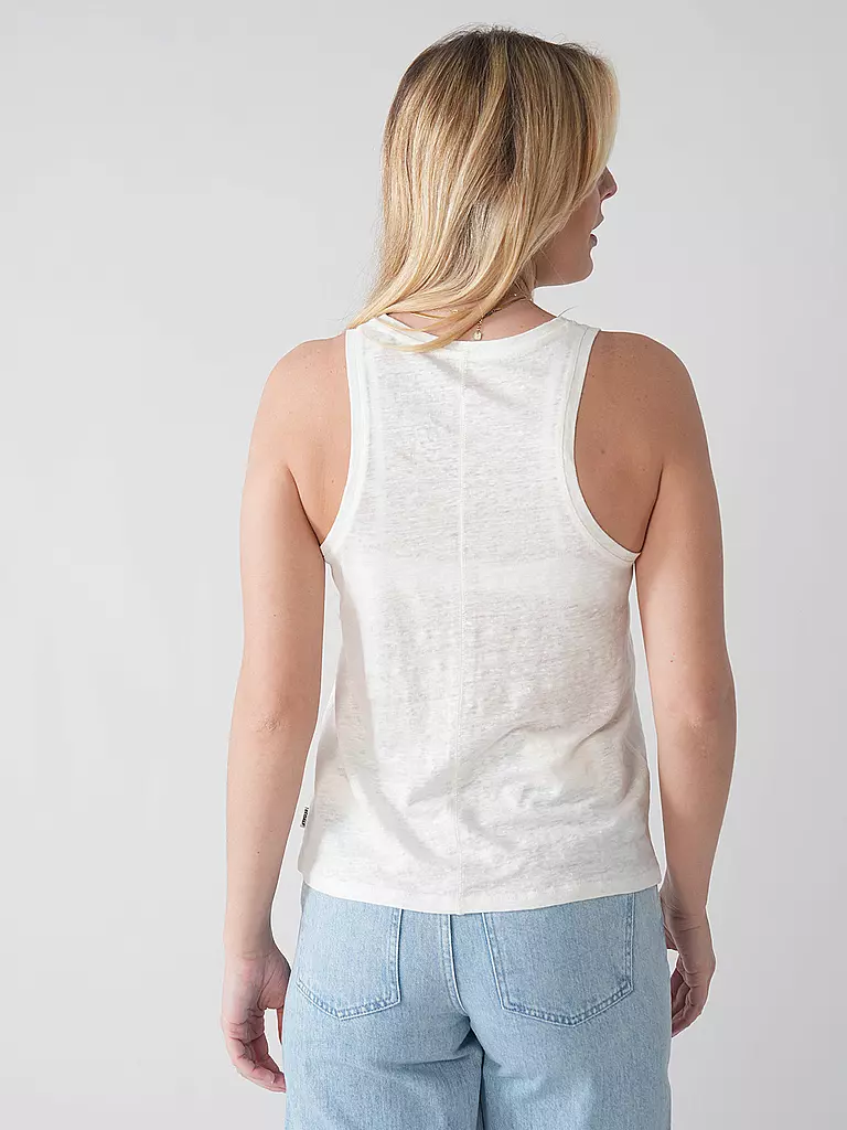 ECOALF | Top in lino HALDENALF | 