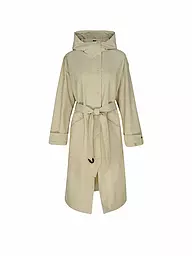 ECOALF | Trench JUNOALF | Cammello