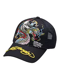ED HARDY | Kappe GIANT DRAGON  | Nero