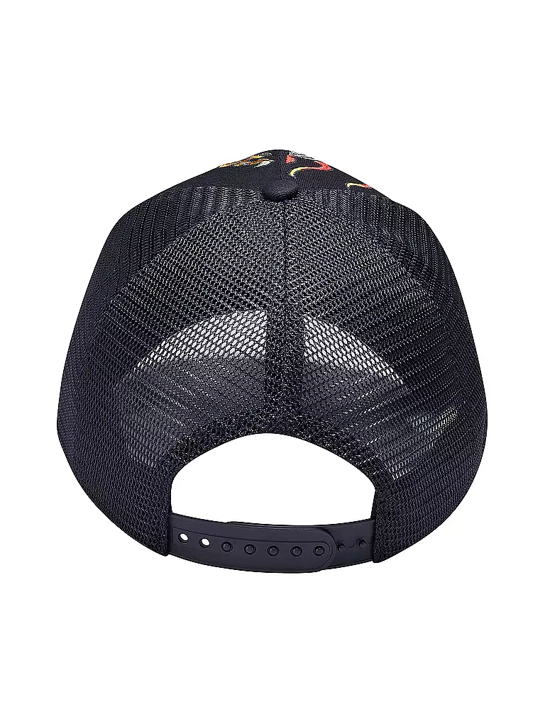 ED HARDY | Kappe GIANT DRAGON  | Nero