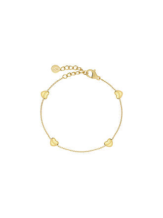 EDBLAD | Bracciale BARLEY BRACELET MULTI Oro