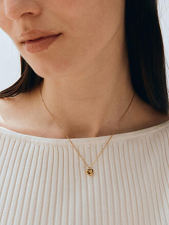 EDBLAD | Collana BARLEY NECKLACE Oro