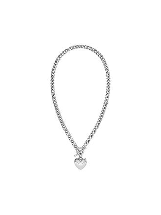 EDBLAD | Collana BARLEY NECKLACE Maxi Steel