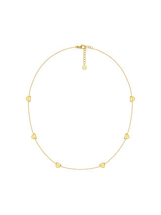 EDBLAD | Collana BARLEY NECKLACE MULTI Oro