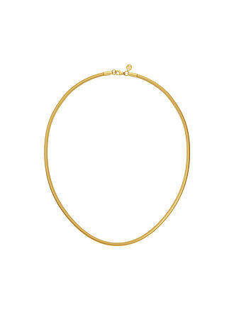 EDBLAD | Collana CHAIN HERRINGBONE Oro