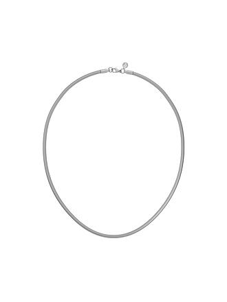 EDBLAD | Collana CHAIN HERRINGBONE Steel
