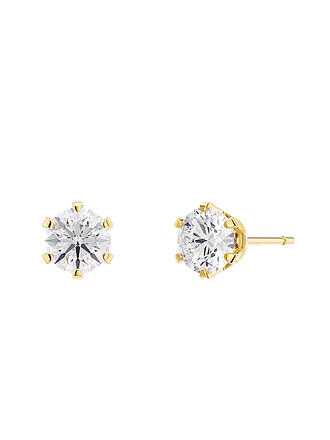 EDBLAD | Orecchini a lobo CROWN STUDS Oro
