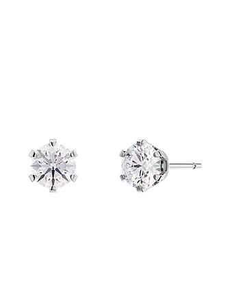 EDBLAD | Orecchini CROWN STUDS Steel