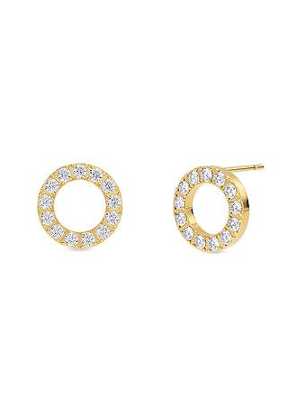 EDBLAD | Orecchini a lobo GLOW STUDS MINI Oro
