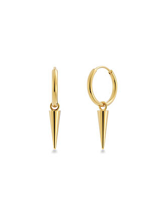 EDBLAD | Orecchini PEAK HOOPS Oro