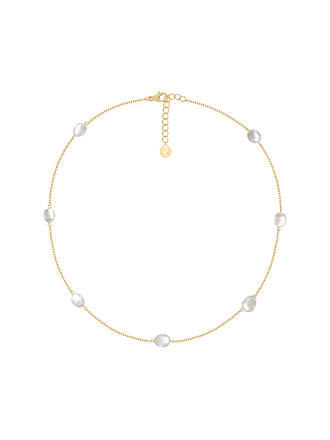 EDBLAD | Collana PERLA NECKLACE MULTI Oro