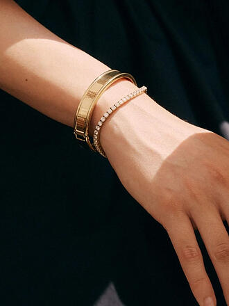 EDBLAD | Bracciale TENNIS Oro