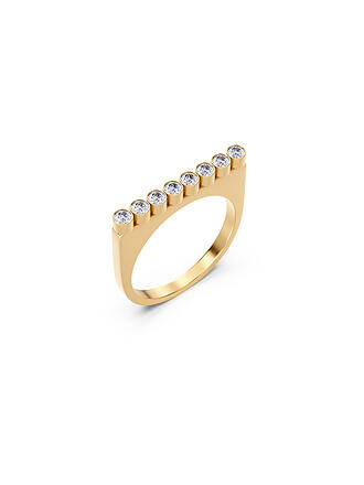 EDBLAD | Anello TWIGGY Oro