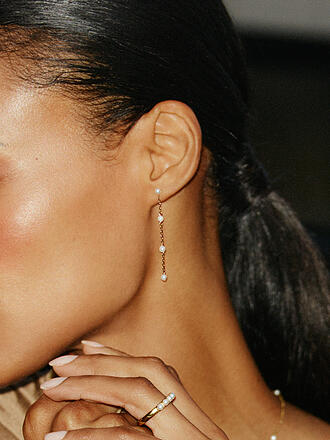 EDBLAD | Orecchini LILO oro