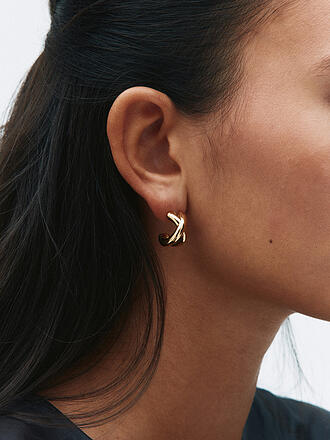 EDBLAD | Orecchini ALEXA Large Oro