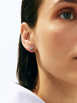 EDBLAD | Orecchini a lobo ALEXA Small steel