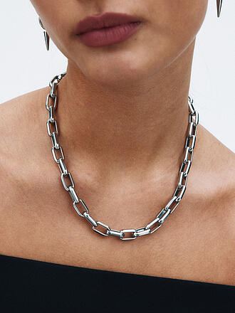 EDBLAD | Collana BOX CHAIN MAXI Steel