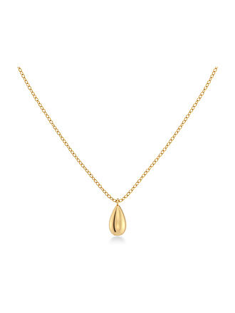 EDBLAD | Mini collana DROP Oro