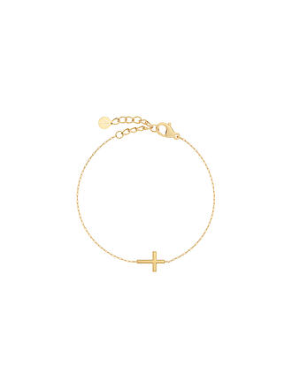 EDBLAD | Bracciale SPIRIT CROSS Oro