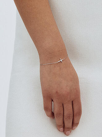 EDBLAD | Bracciale SPIRIT CROSS Steel