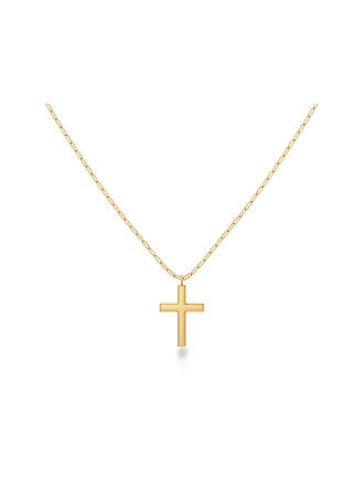 EDBLAD | Collana SPIRIT CROSS Oro