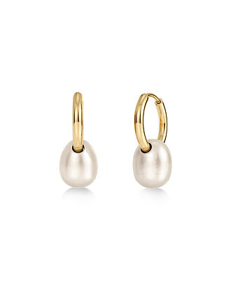EDBLAD | Orecchini BREEZE HOOPS Small Gold