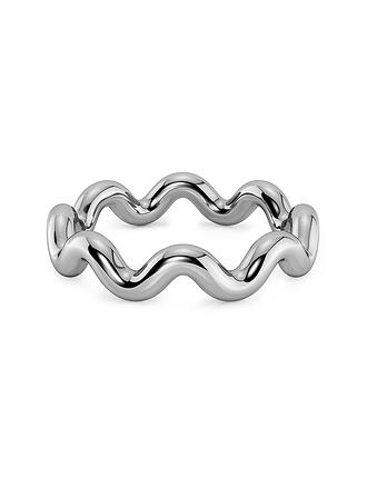EDBLAD | Anello SPIRAL Argento