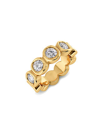 EDBLAD | Anello OCEAN Oro