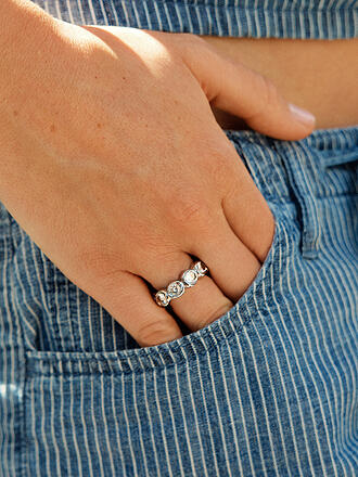 EDBLAD | Anello OCEAN Steel