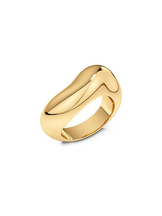 EDBLAD | Anello AZURA Oro