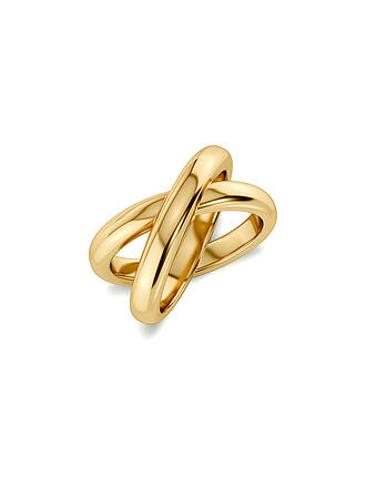 EDBLAD | Anello ALEXA Large Gold