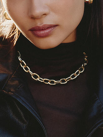 EDBLAD | Collana WILDERN Oro