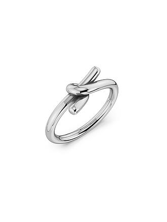 EDBLAD | Anello NOVEL KNOT Silver