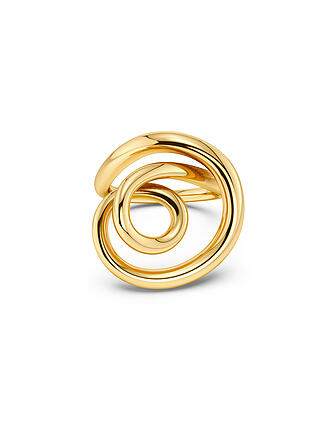 EDBLAD | Anello NOUVEAU Large Gold