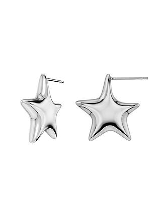 EDBLAD | Orecchini a perno ASTRA Silver