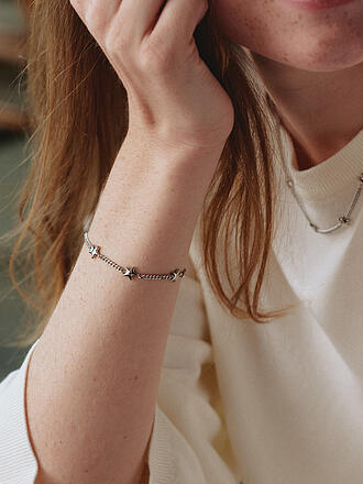 EDBLAD | Bracciale ASTA Silver